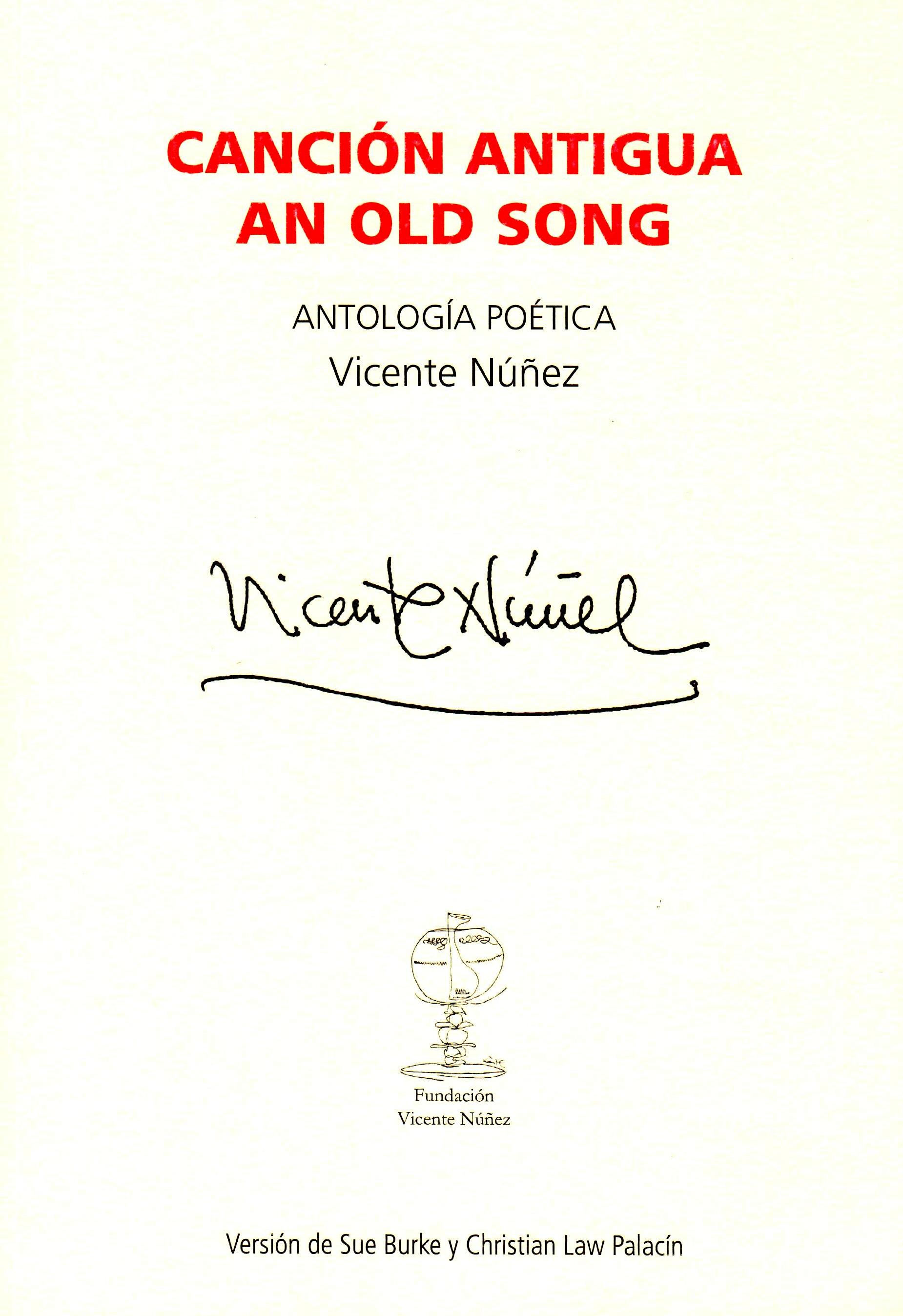 cancionantiguaanoldsong