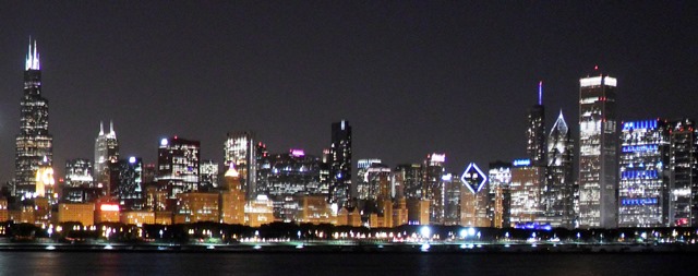 ChicagoAtNight