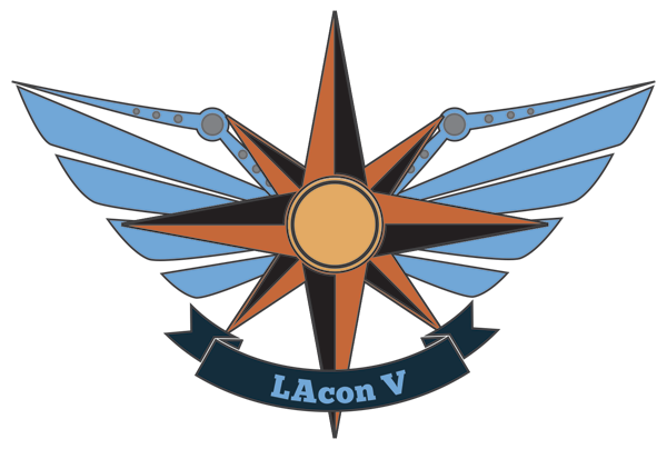 LAcon logo